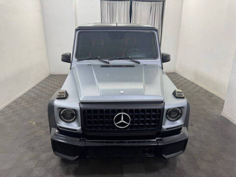 2005 Mercedes-Benz G-Class