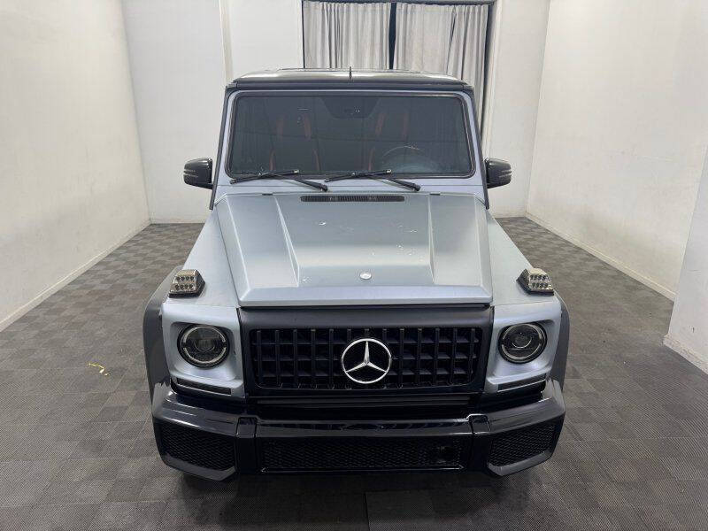 2005 Mercedes-Benz G-Class