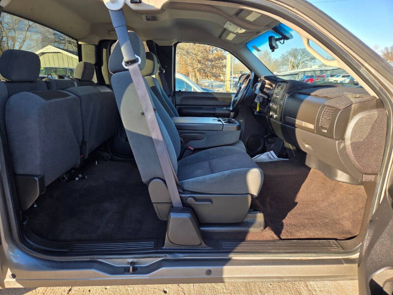 2009 GMC Sierra 2500HD SLE