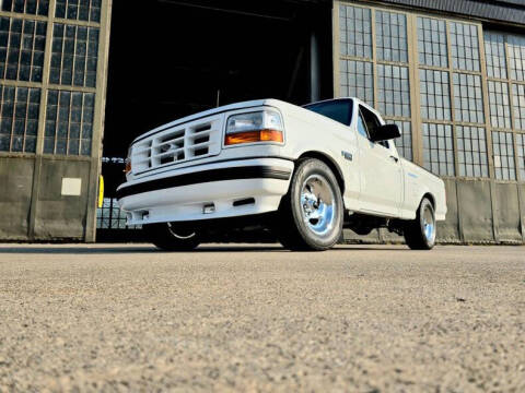 1995 Ford F-150