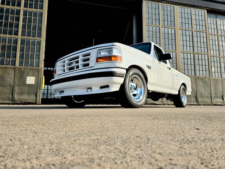 1995 Ford F-150