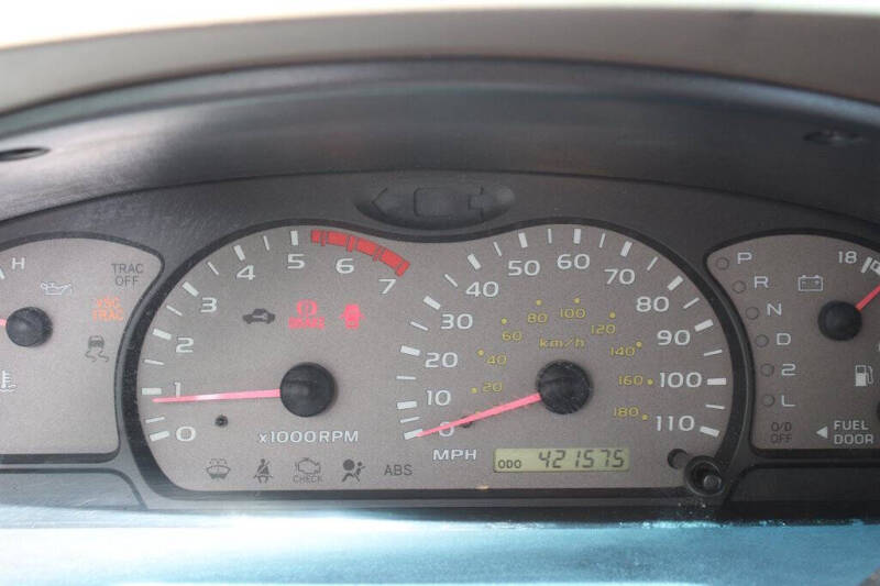 2003 Toyota Sequoia Limited