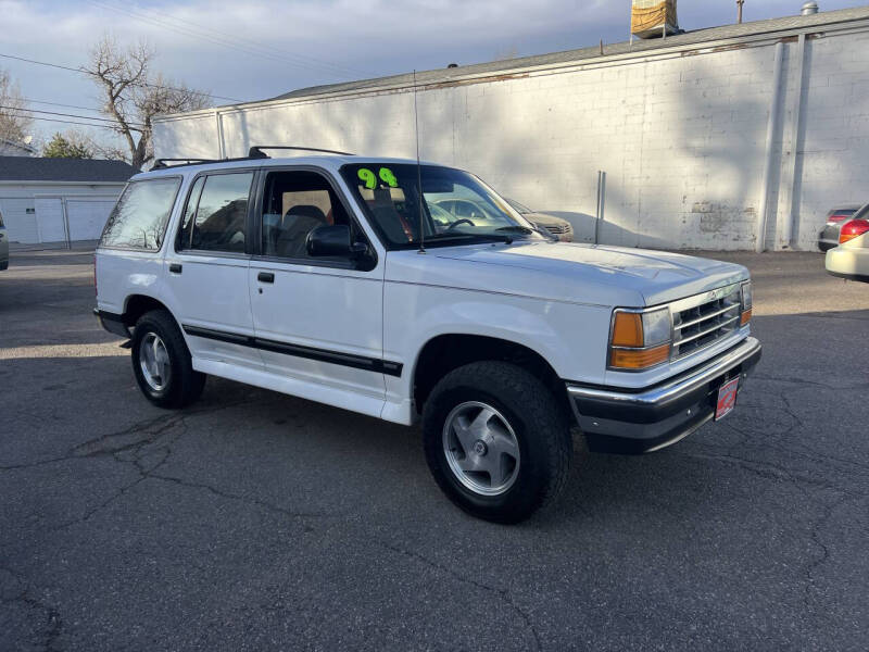 1994 Ford Explorer XLT
