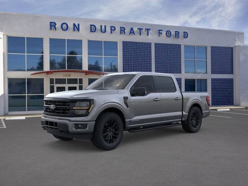 2025 Ford F-150