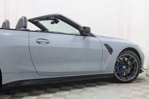 2022 BMW M4 Competition xDrive