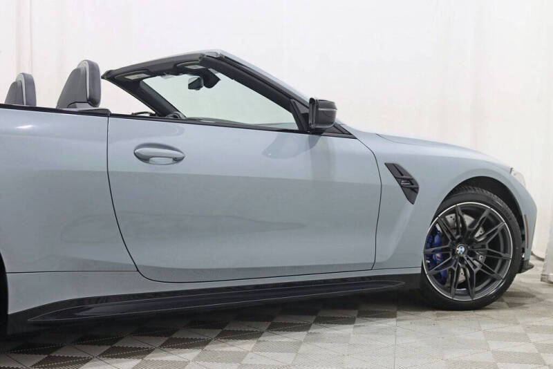 2022 BMW M4 Competition xDrive