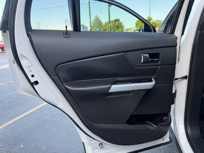 2014 Ford Edge Limited