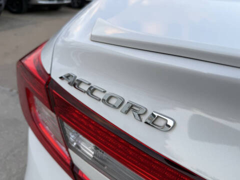 2020 Honda Accord Sport