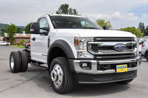 2021 Ford F-600 Super Duty