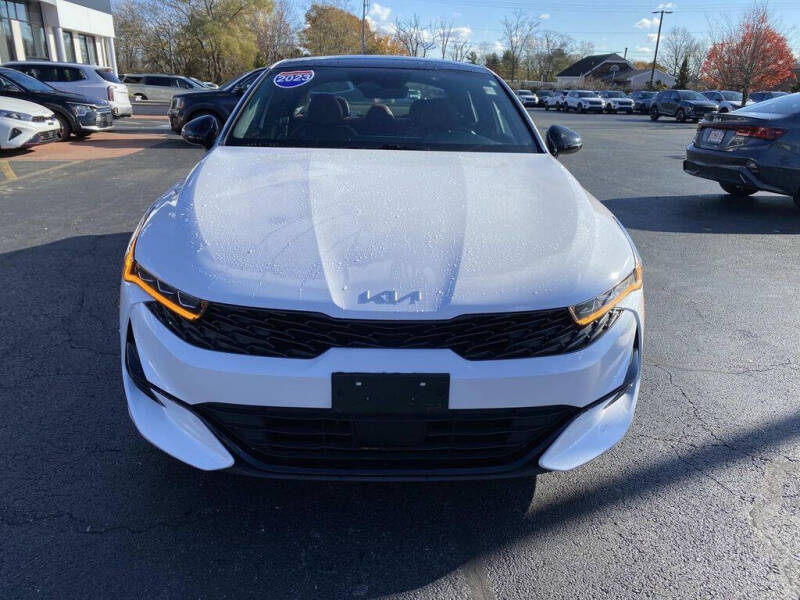 2023 Kia K5