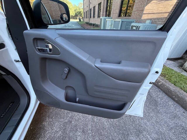 2017 Nissan Frontier S