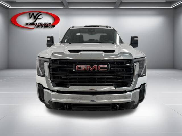 2026 GMC Sierra 3500HD