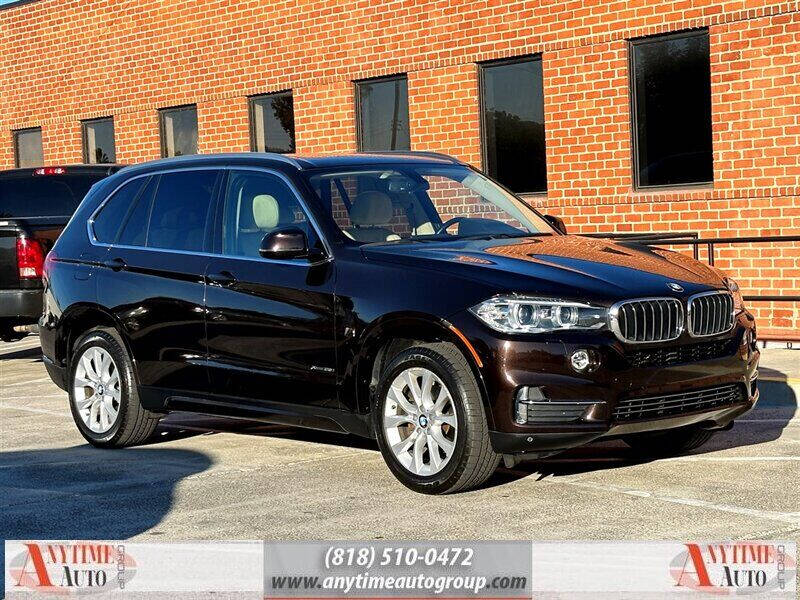 2015 BMW X5 xDrive35i