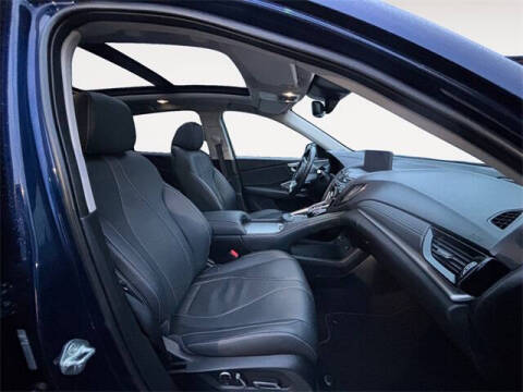 2021 Acura RDX SH-AWD w/Advance