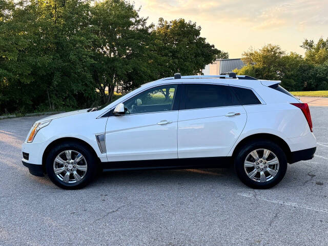 2016 Cadillac SRX for sale at Gratify Auto Sales LLC in Lincoln, NE