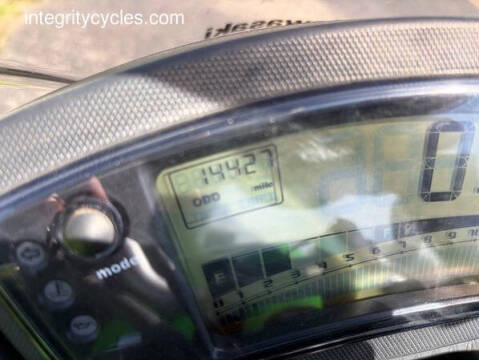 2009 Kawasaki Ninja 650R