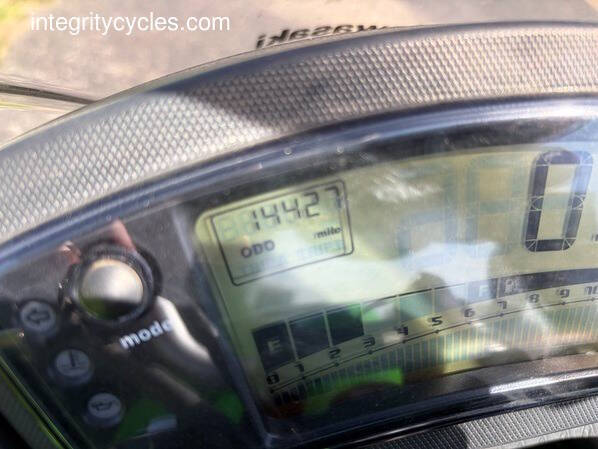 2009 Kawasaki Ninja 650R