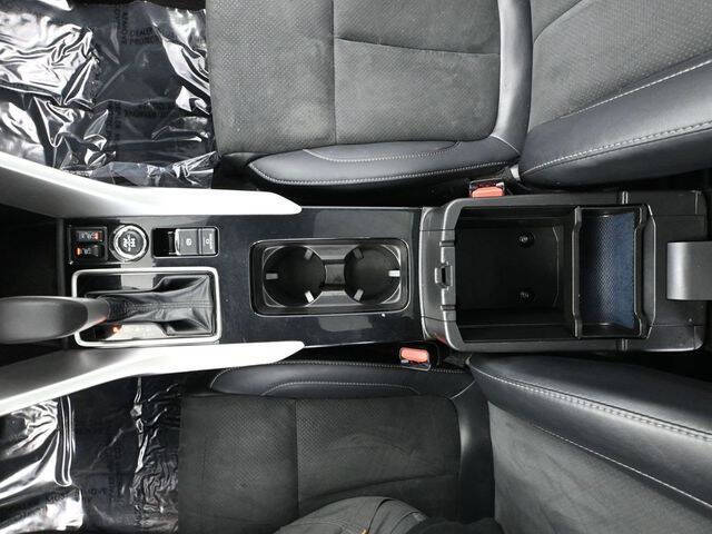 2022 Mitsubishi Eclipse Cross SEL