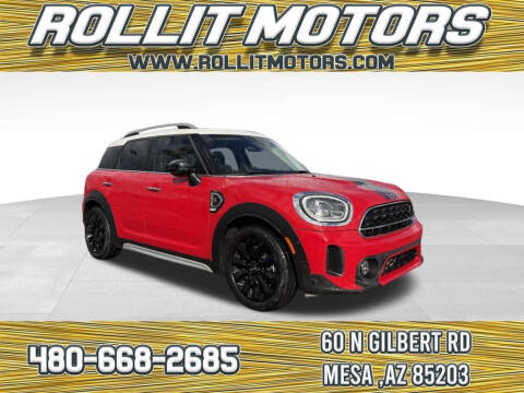 2022 MINI Countryman Cooper S