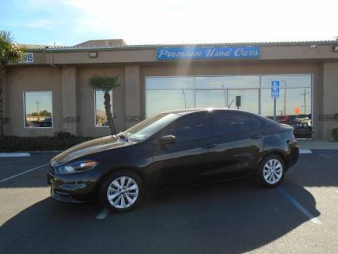 2014 Dodge Dart for sale at Family Auto Sales in Victorville CA