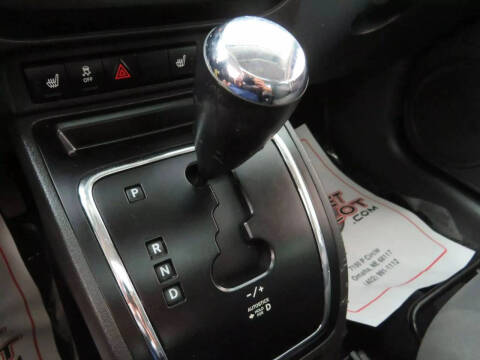 2013 Jeep Compass Latitude