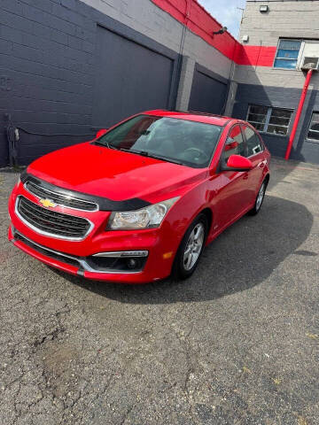 2015 Chevrolet Cruze 1LT Auto