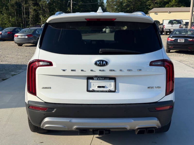 2020 Kia Telluride SX