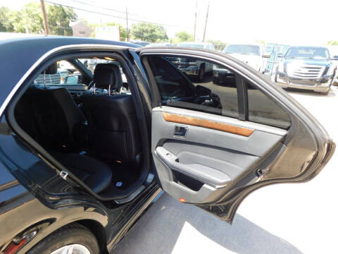 2014 Mercedes-Benz E-Class