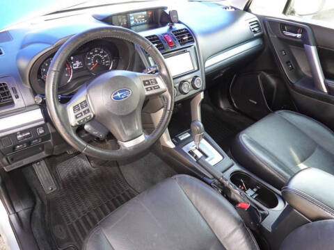 2014 Subaru Forester 2.5i Touring