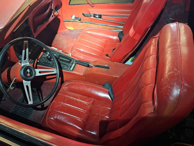 1971 Chevrolet Corvette