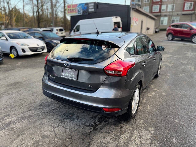 2017 Ford Focus for sale at Premium Spec Auto in Seattle, WA