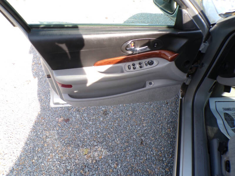 2005 Buick LeSabre Custom