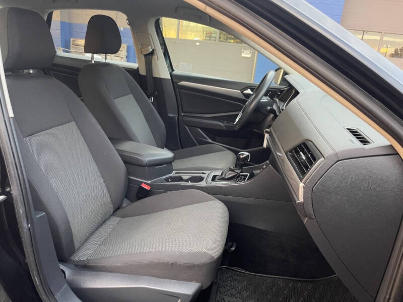 2020 Volkswagen Jetta S