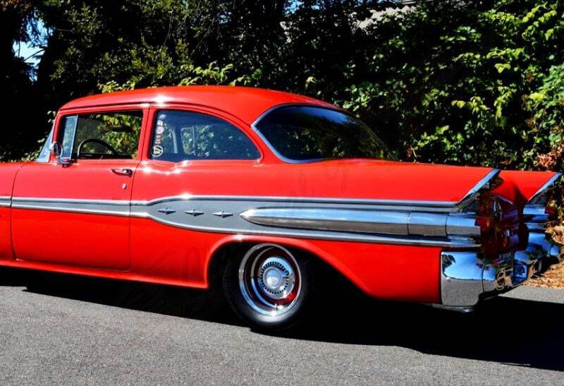 1957 Pontiac Chieftain