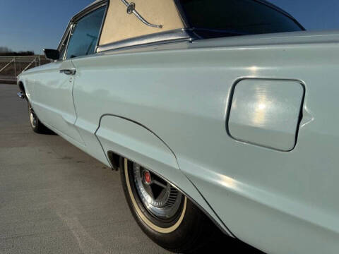 1966 Ford Thunderbird