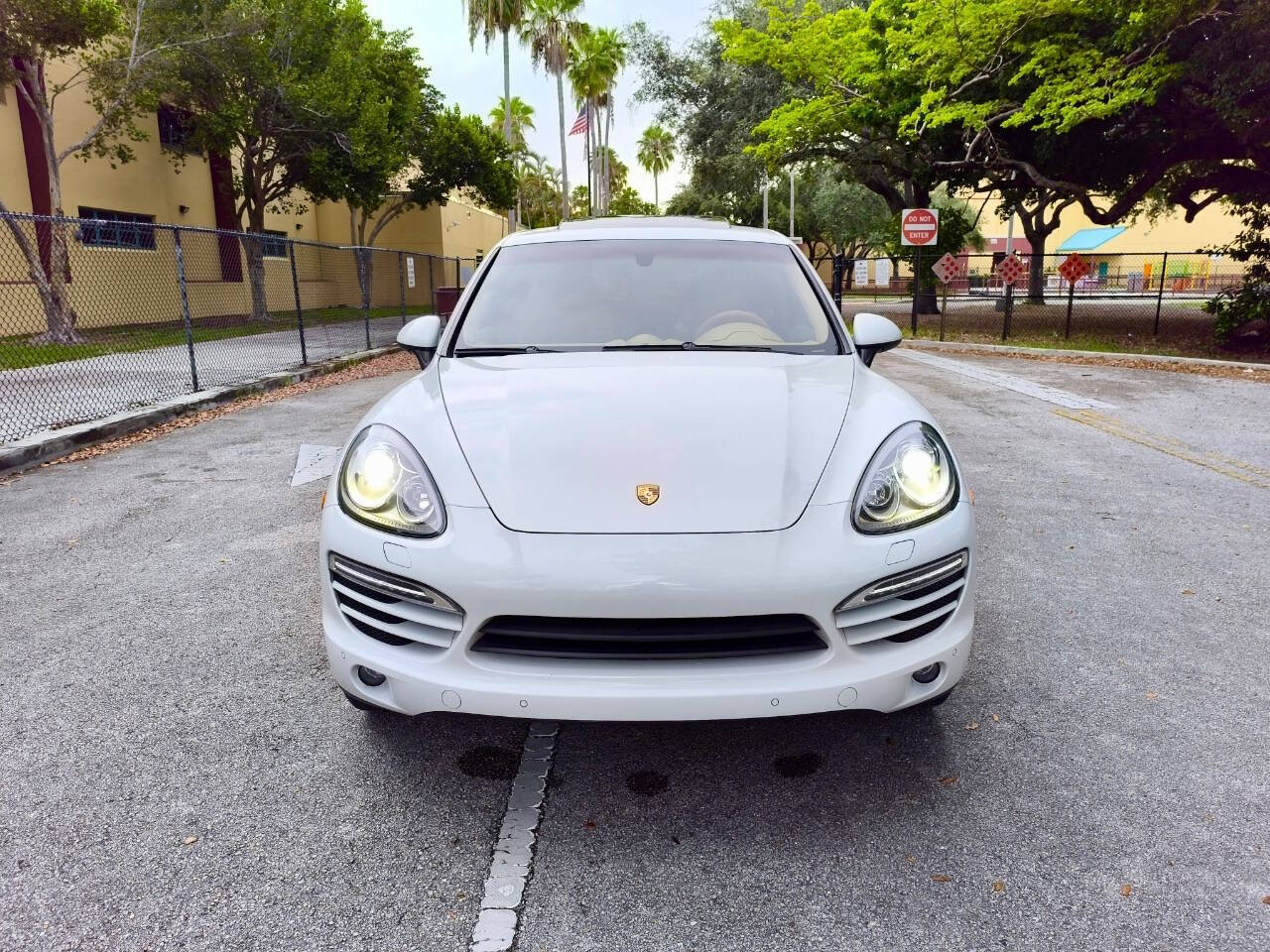 2014 Porsche Cayenne for sale at PJ AUTO in Margate, FL