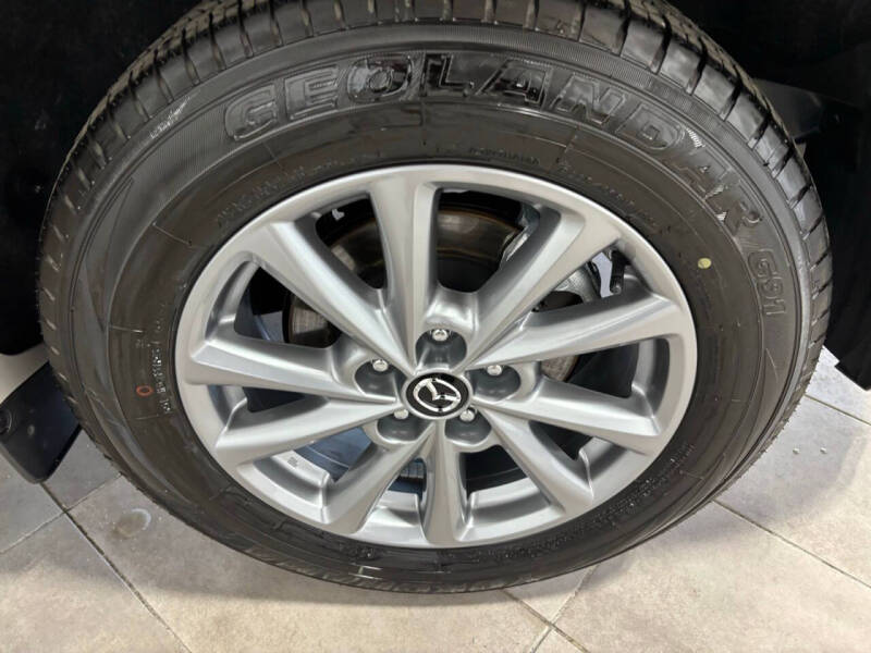 2025 Mazda CX-5 2.5 S Select