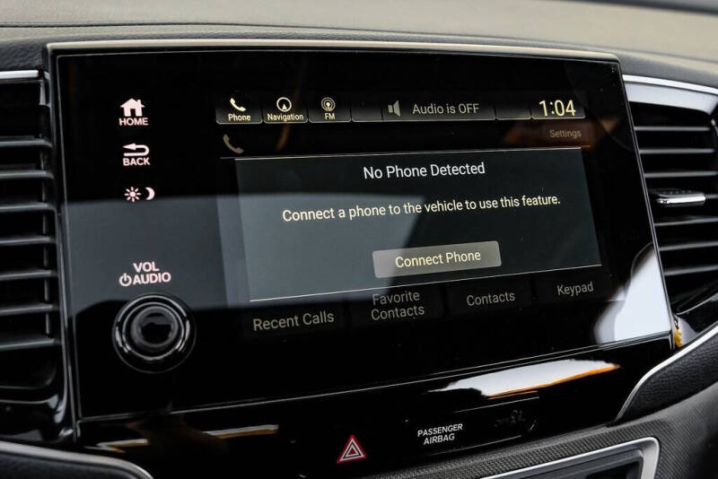 2023 Honda Passport TrailSport