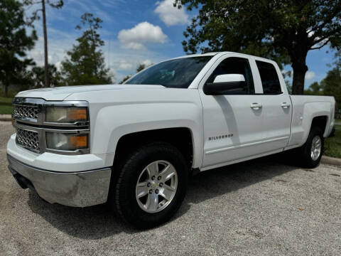 2015 Chevrolet Silverado 1500 for sale at 3M Motors LLC in Houston TX