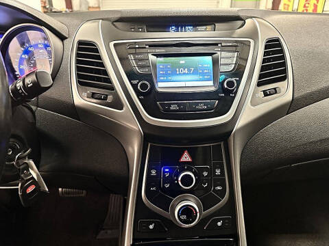 2015 Hyundai Elantra Limited