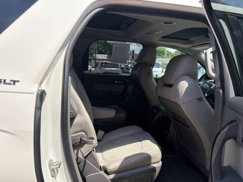 2015 GMC Acadia SLT-1