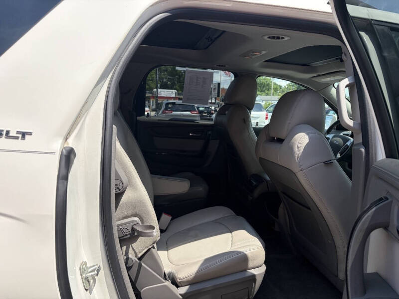 2015 GMC Acadia SLT-1
