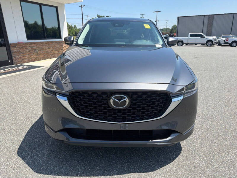 2024 Mazda CX-5 2.5 S Preferred