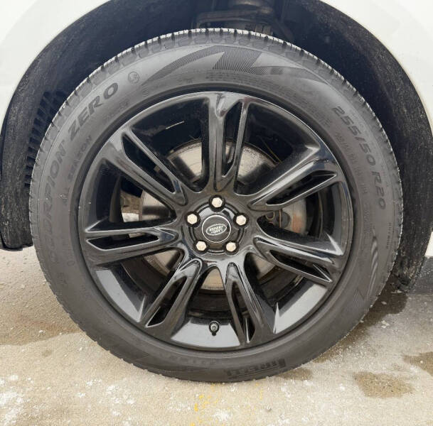 2018 Land Rover Range Rover Velar P380 R-Dynamic SE