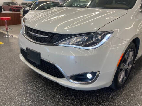 2019 Chrysler Pacifica Limited