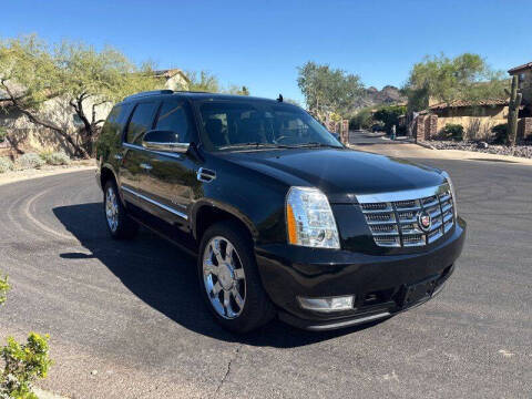 2011 Cadillac Escalade Premium
