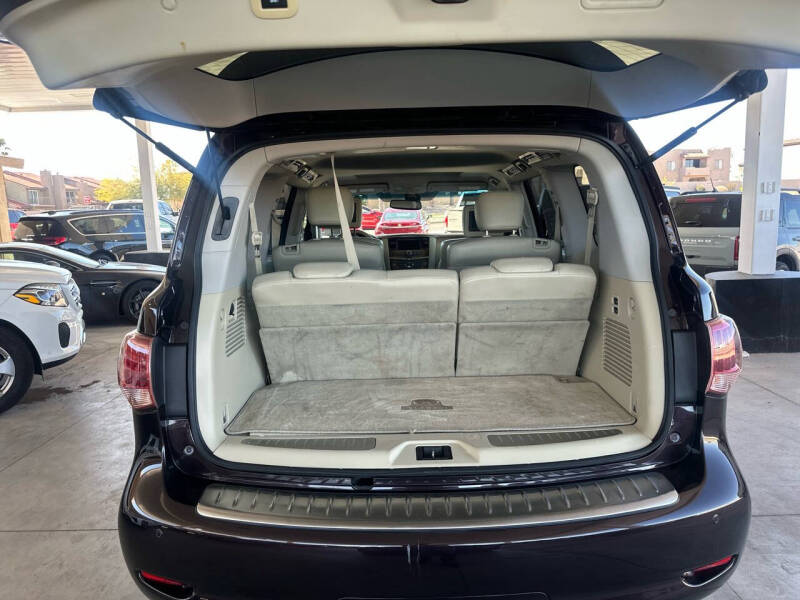2012 Infiniti QX56
