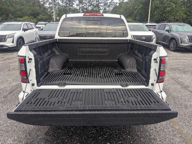 2026 Nissan Frontier PRO-X