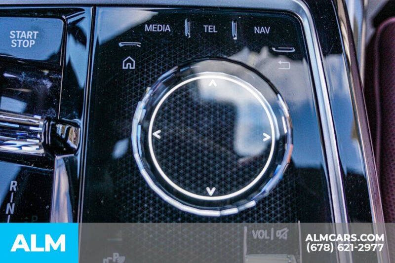 2025 BMW i7 eDrive50