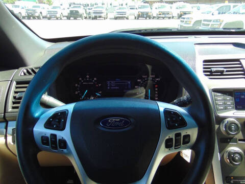 2013 Ford Explorer